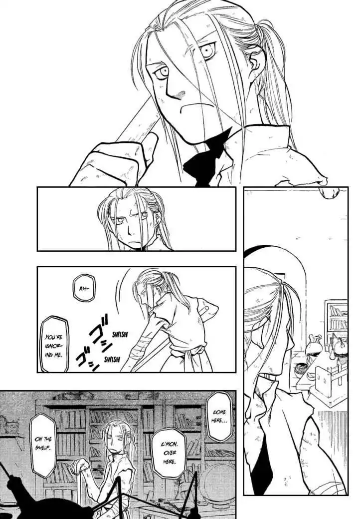 Full Metal Alchemist Chapter 74 29